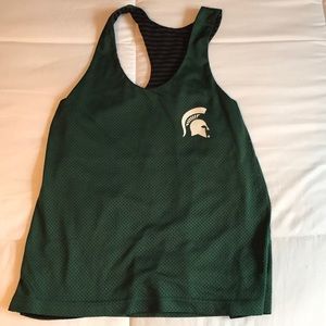 Reversible msu penny/tank